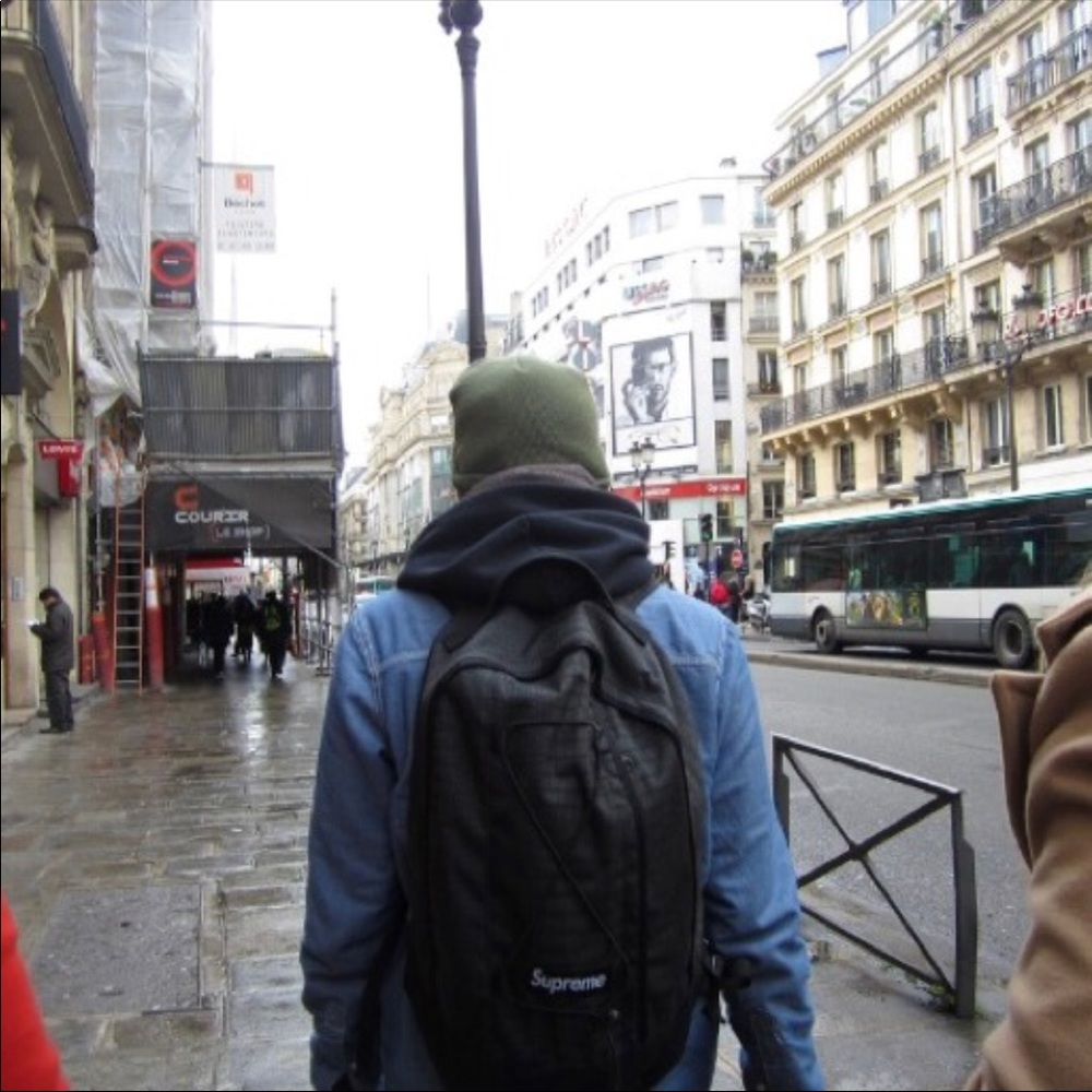 Meet your Posher, Henrik